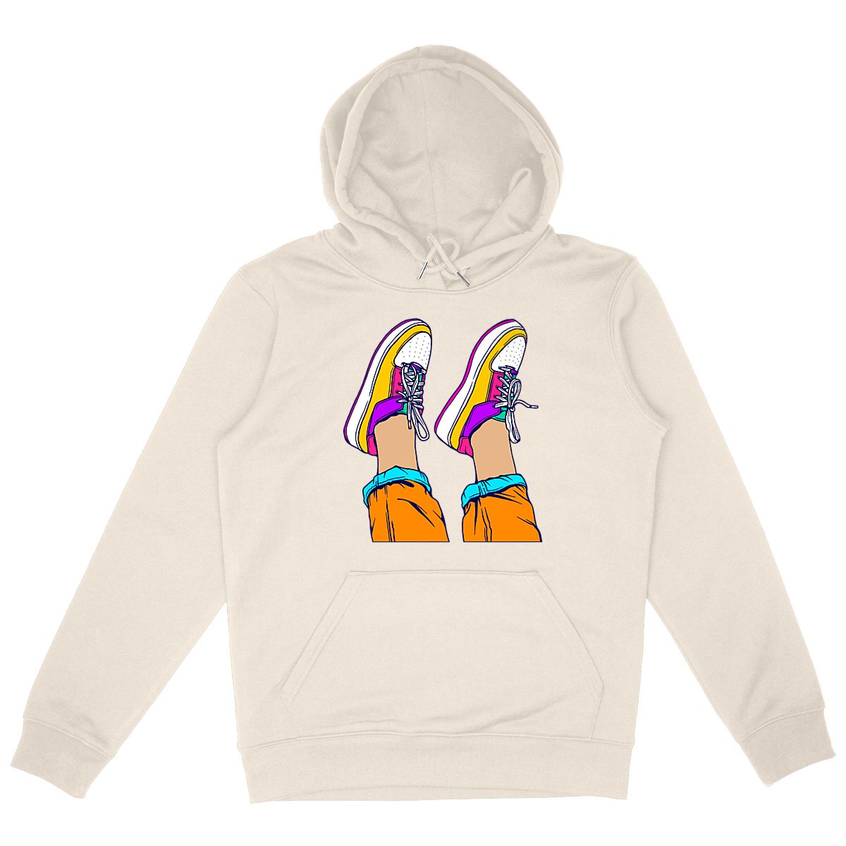 Pull à capuche - REVERSNICKERS