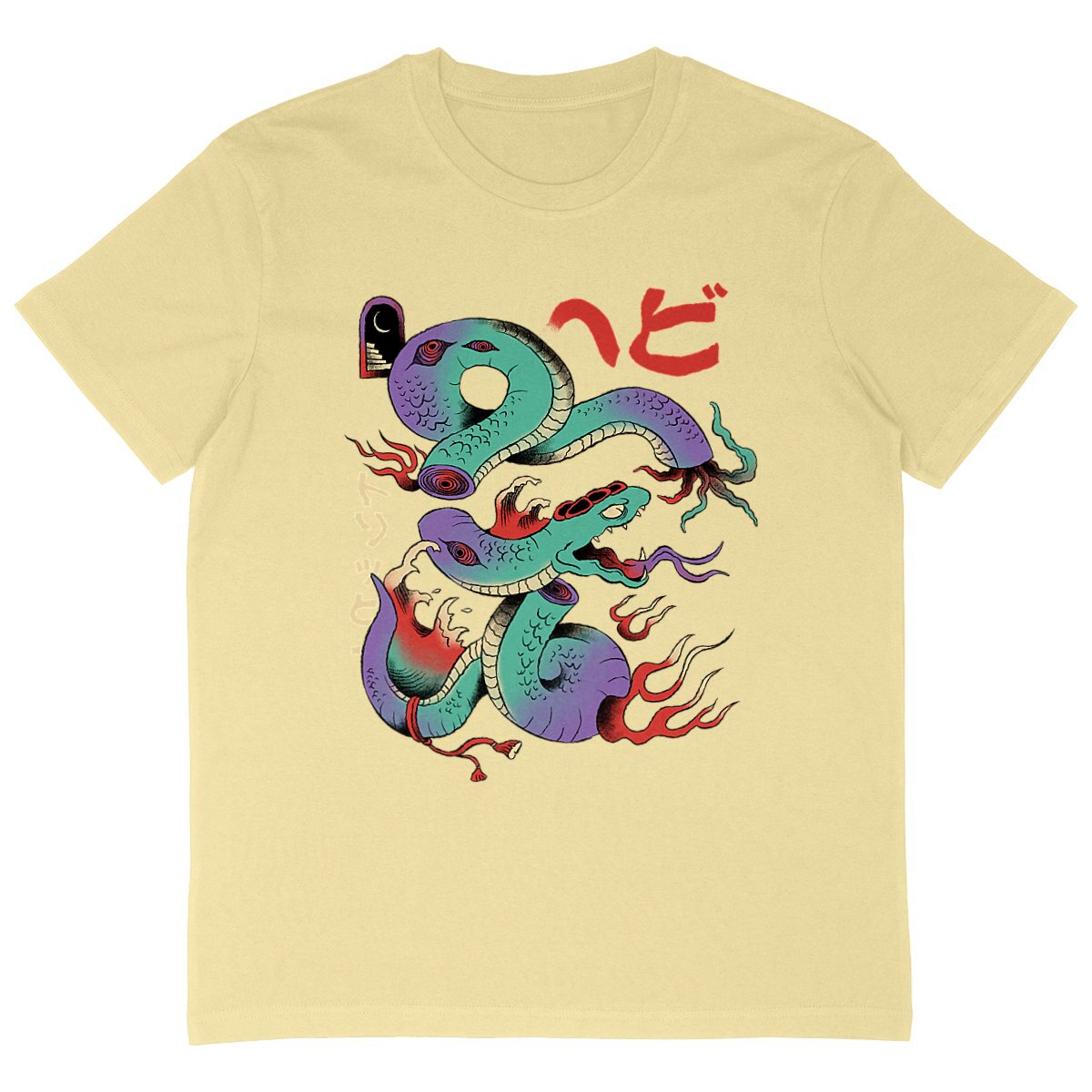T-Shirt OVERSIZE