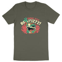 T-Shirt GIMME DOG BRAINZZZ!