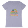 T-Shirt femme - DO SOMETHING CREATIVE EVERY DAY