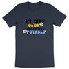T-Shirt ecolo - Et dire qu'on chie dans l'eau potable