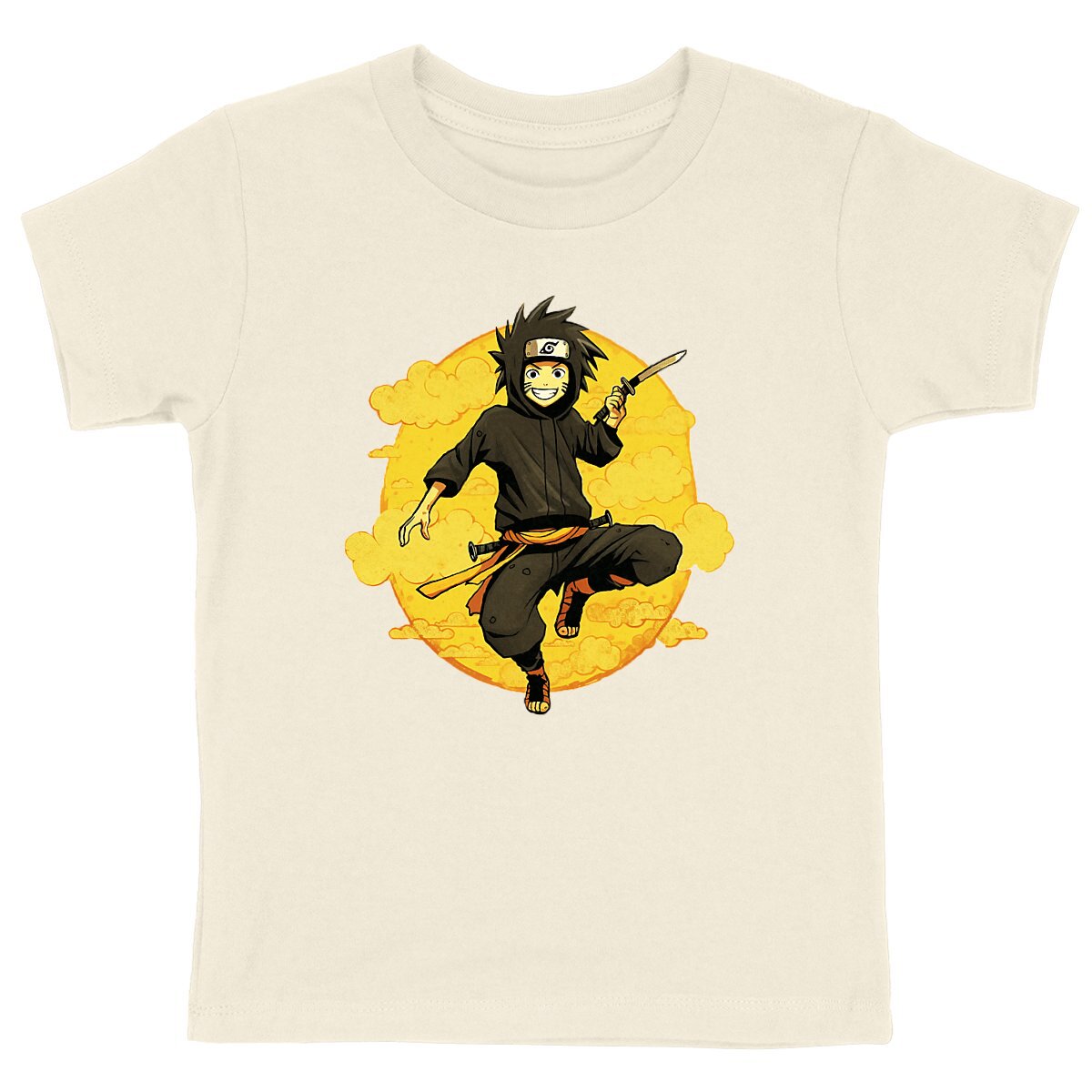 T-Shirt enfant - "NINJA"