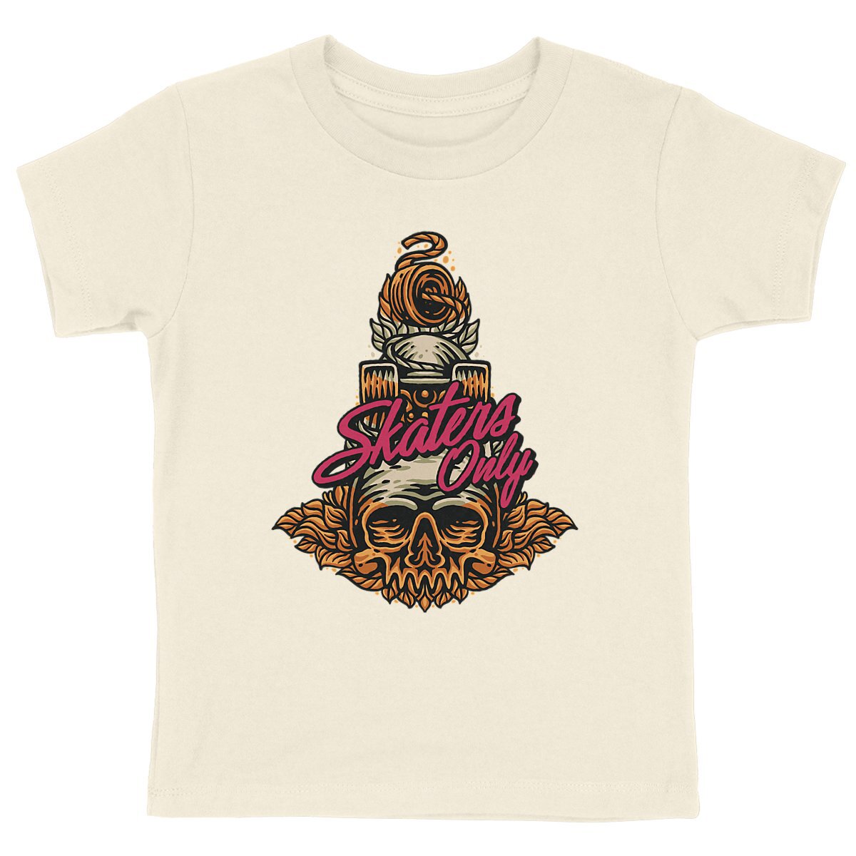 T-Shirt enfant - Skaters Only