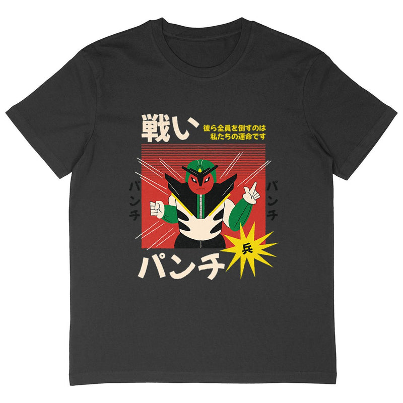 T-Shirt OVERSIZE
