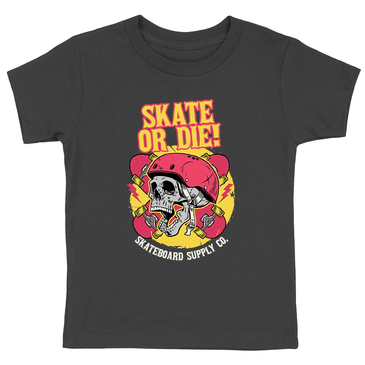 T-Shirt enfant - Skate Or Die!