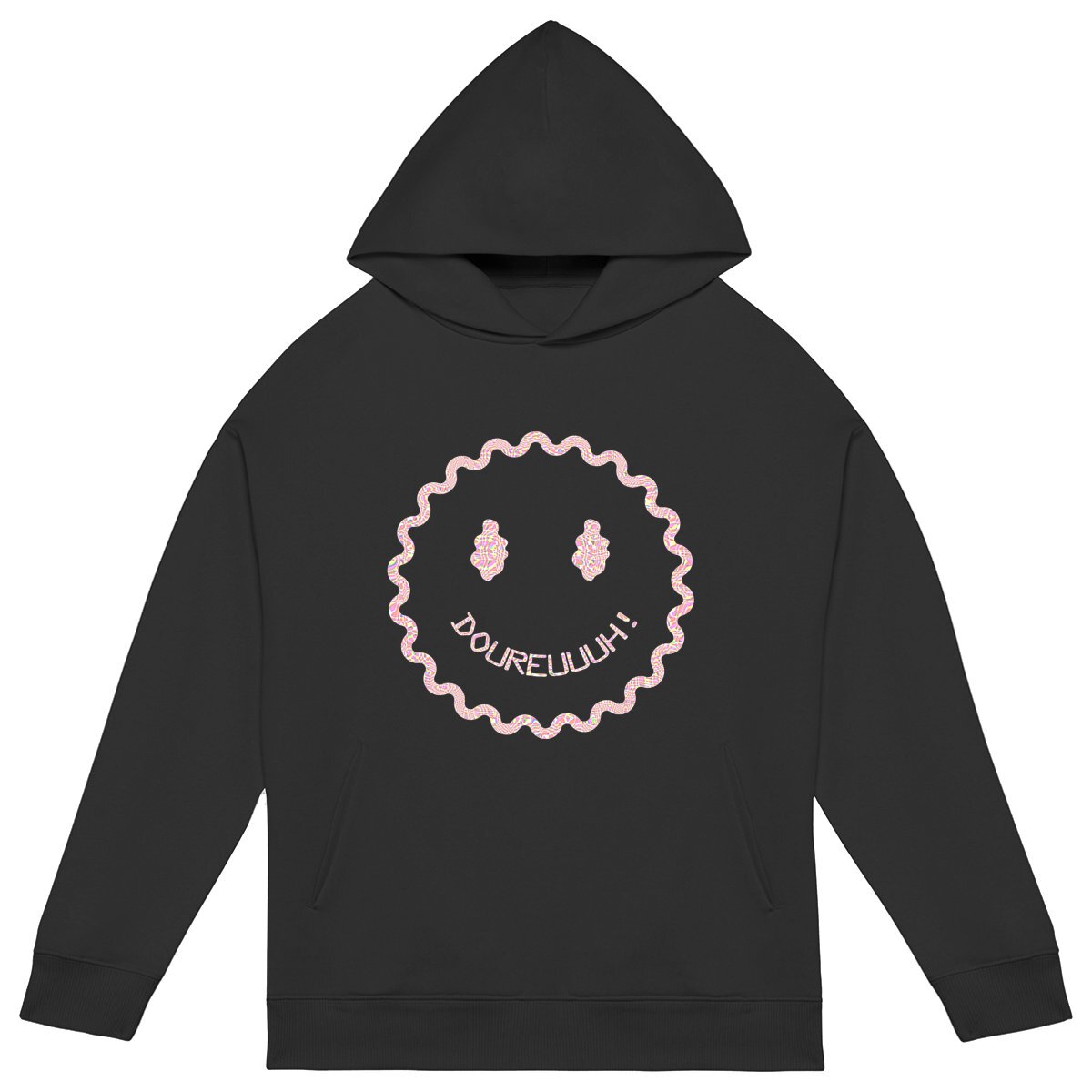 HOODIE OVERSIZE - DOUR FESTIVAL