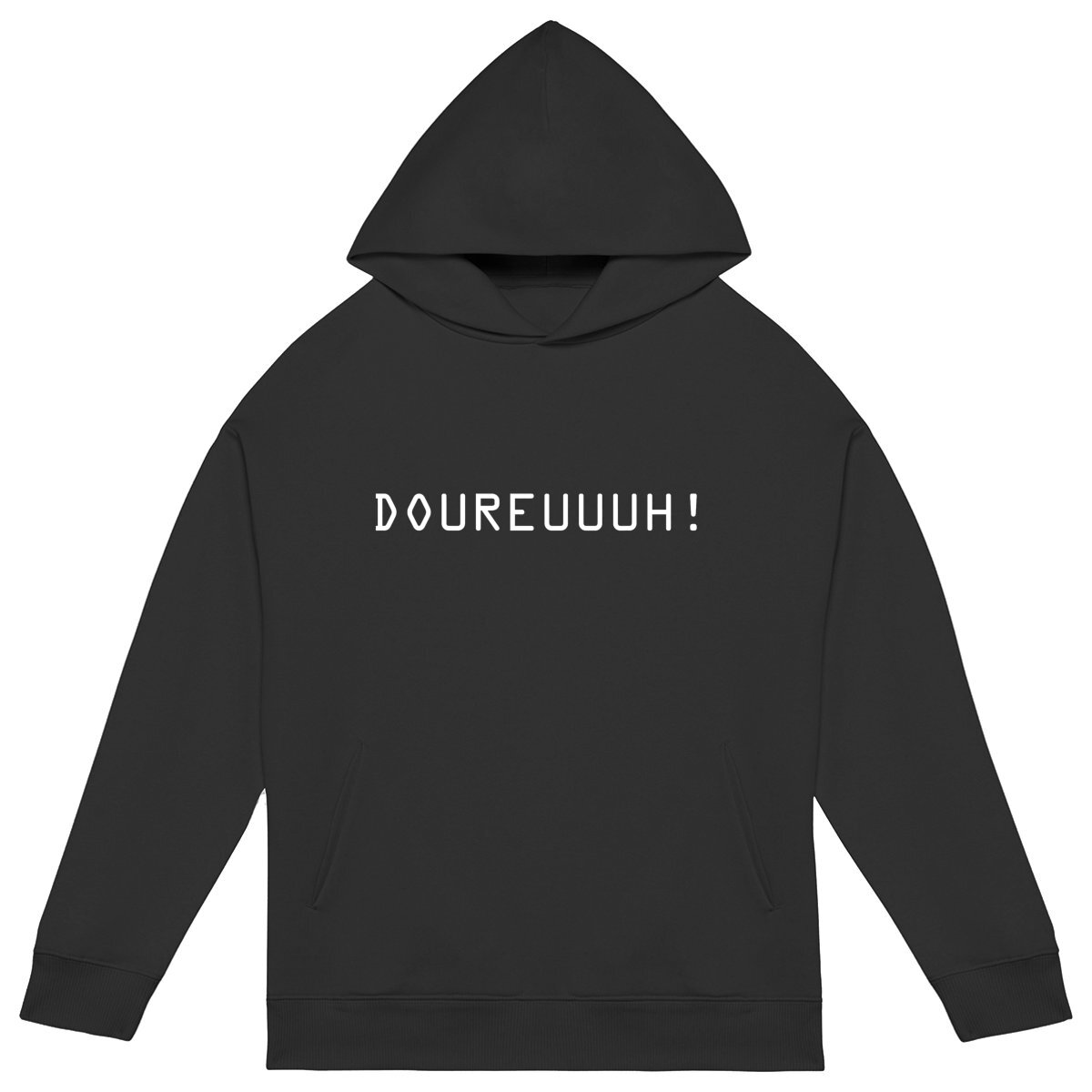 HOODIE OVERSIZE - DOUR FESTIVAL