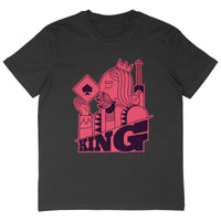T-Shirt OVERSIZE- "KING"