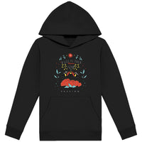 Pull à capuche enfant - PASSION
