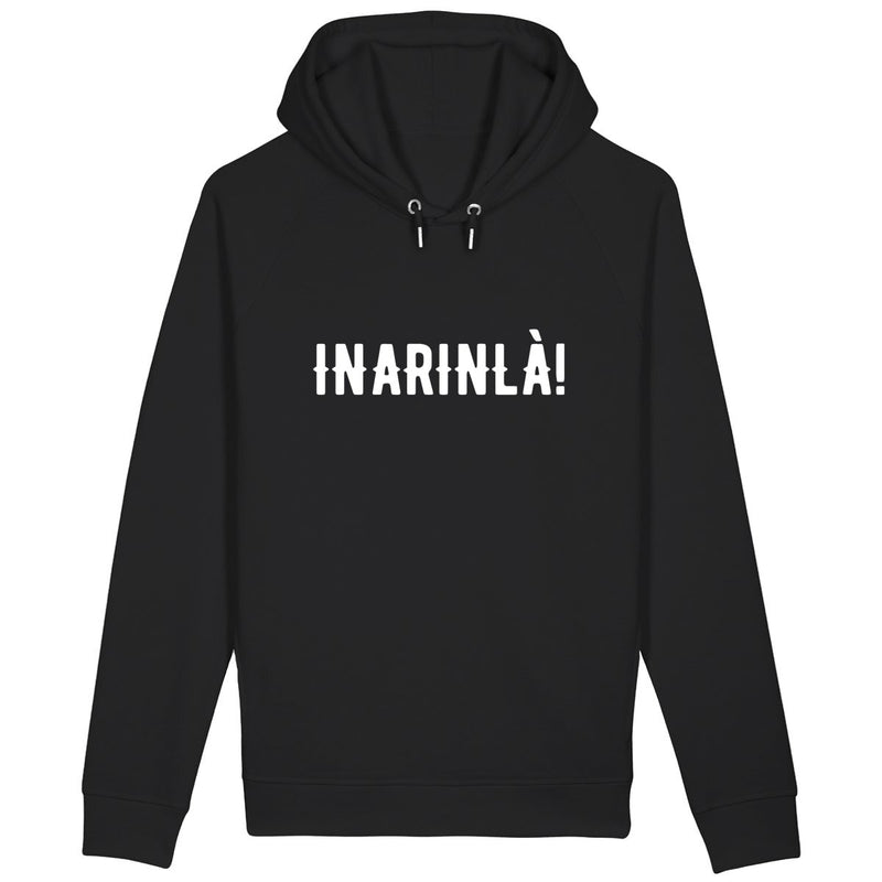 Pull à capuche Tournaisien - INARINLÀ