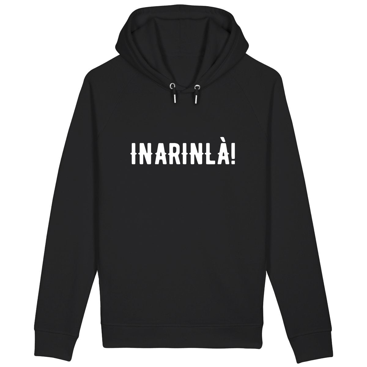 Pull à capuche Tournaisien - INARINLÀ