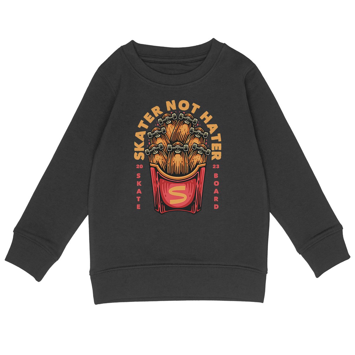 Pull enfant - Skater Not Hater