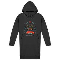 Robe à capuche - PASSION