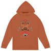 Pull à capuche OVERSIZE - PASSION