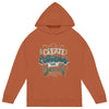 Pull à capuche OVERSIZE - ADVENTURES