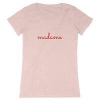 T-shirt femme - Madame