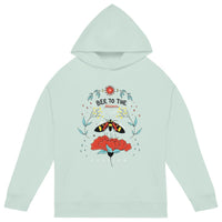 Pull à capuche OVERSIZE - PASSION