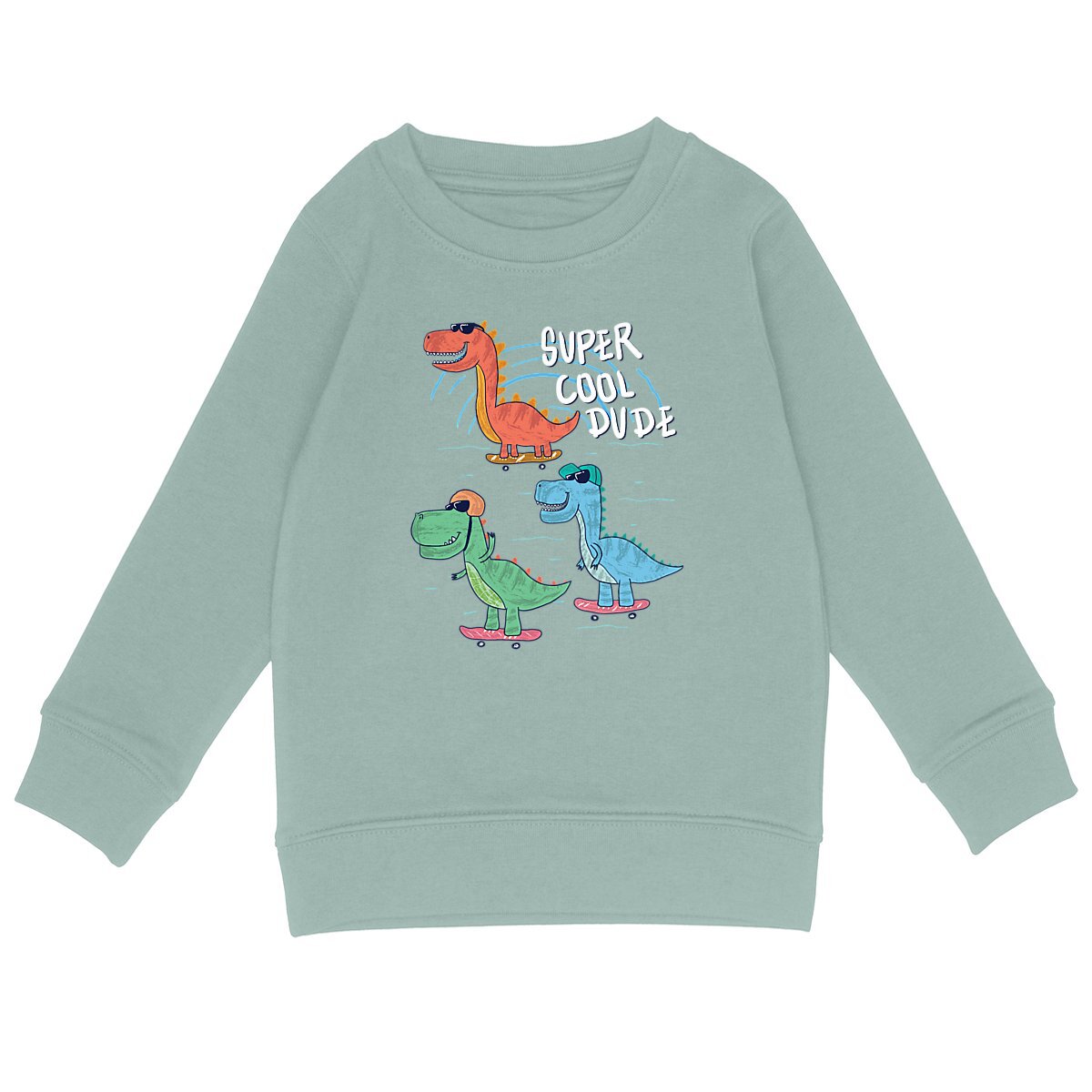 Pull enfant - Dino Cool