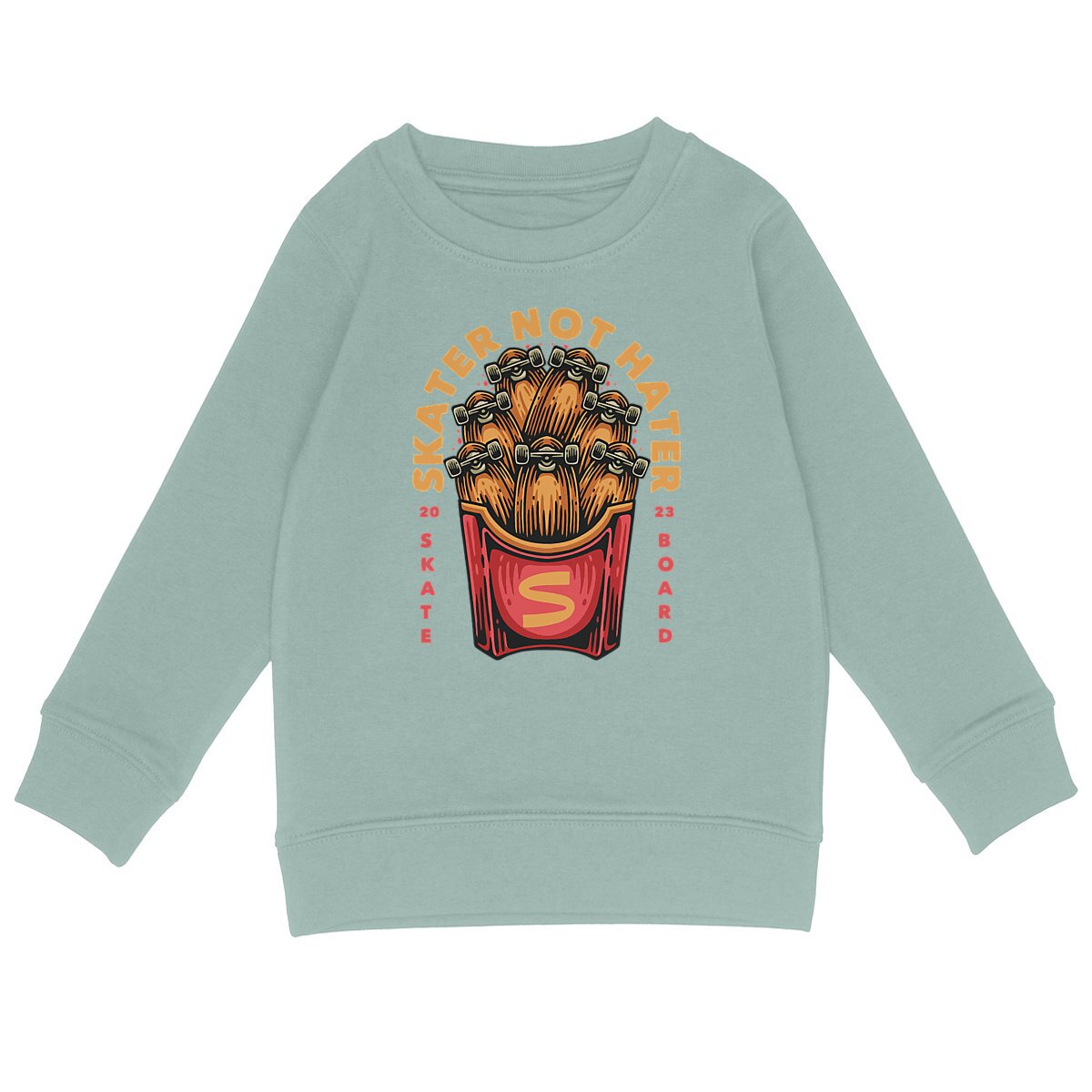 Pull enfant - Skater Not Hater