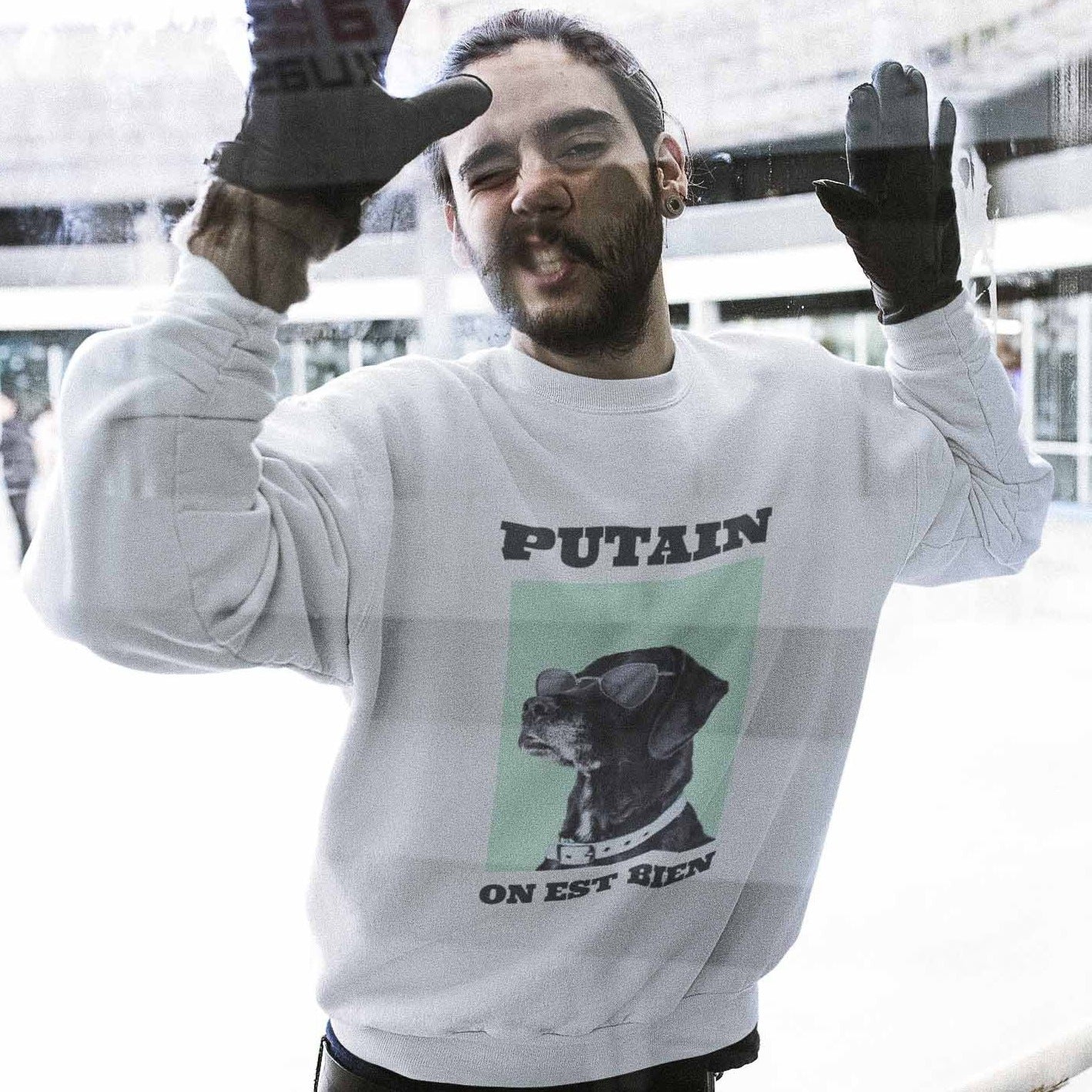 Pull - "PUTAIN ON EST BIEN"