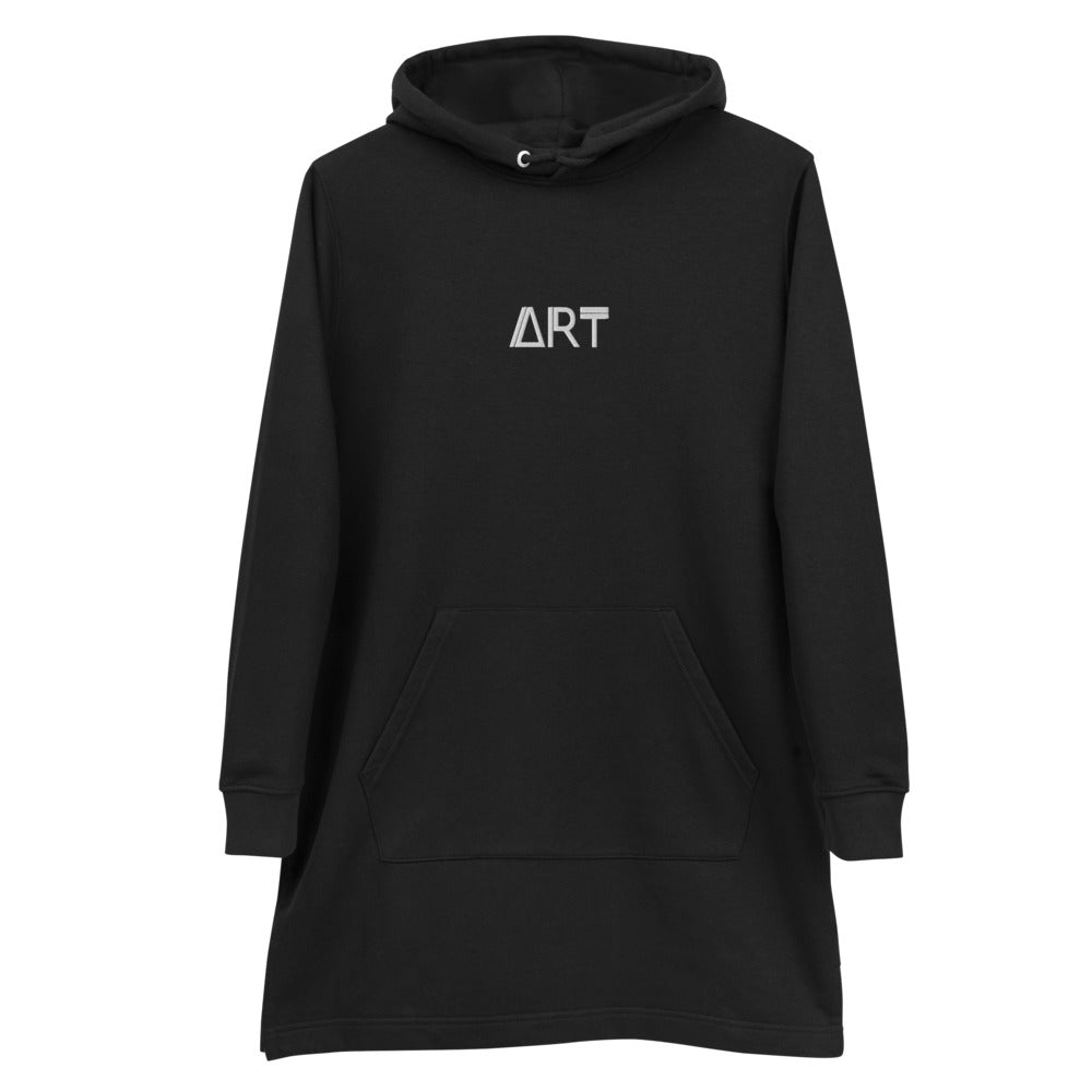 Robe à capuche - ART (Brodée)