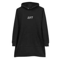 Robe à capuche - ART (Brodée)
