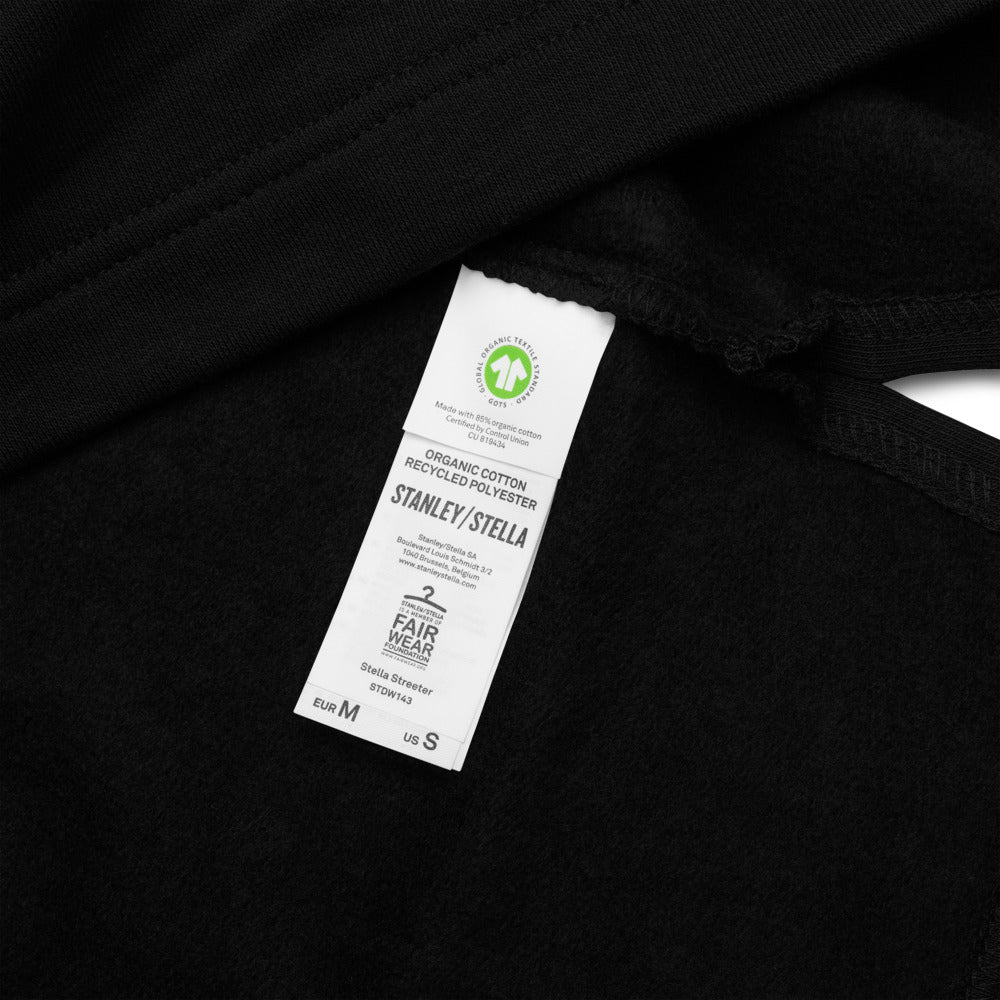 Robe à capuche - ART (Brodée)