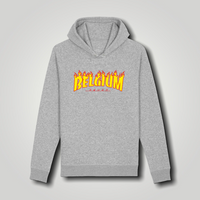 Pull à capuche - BELGIUM SQUAD (Poche Latérales)