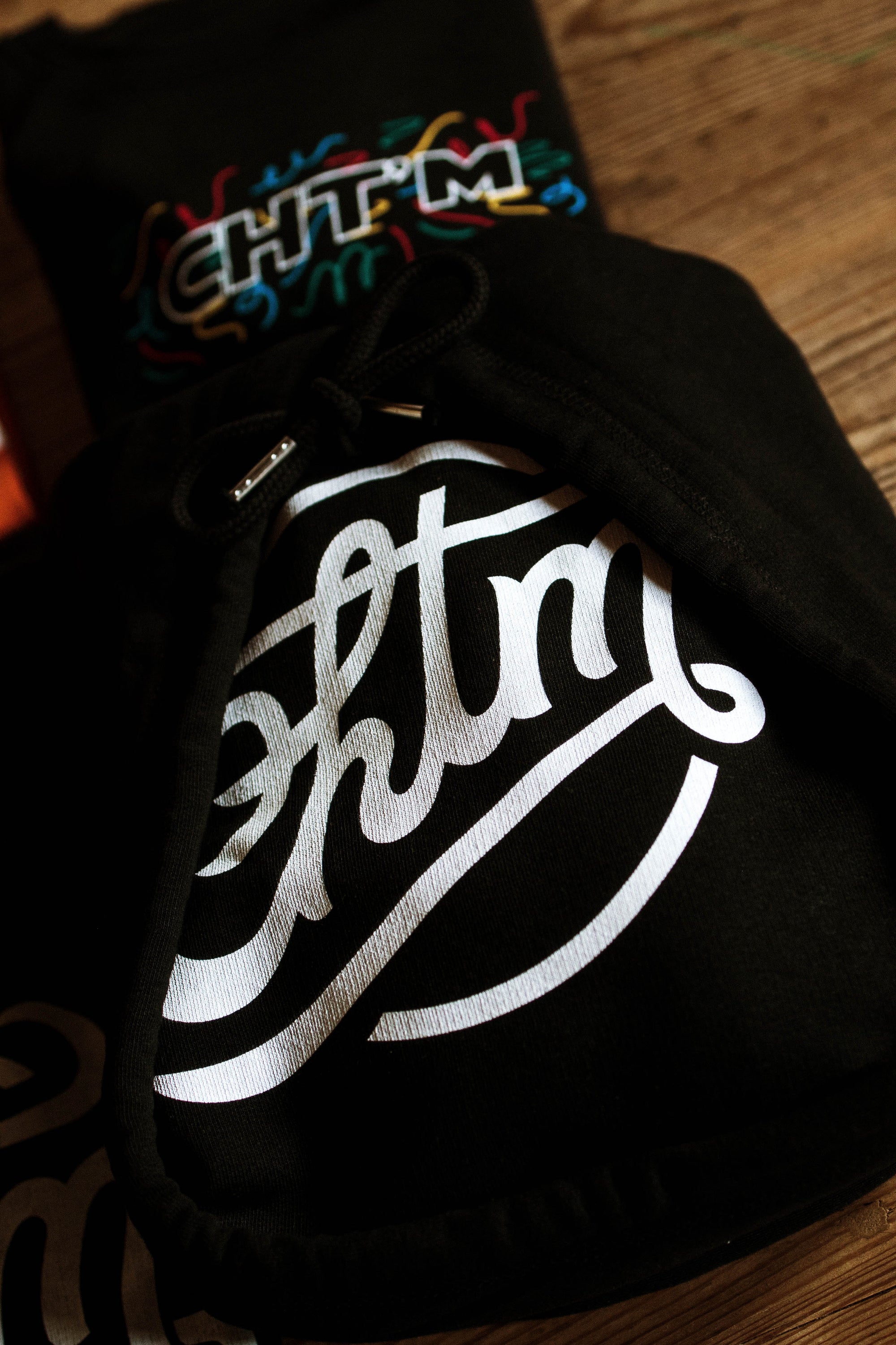 Pull à capuche CHT'M - AVNIR (poche kangourou)