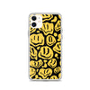 Coque pour iPhone - Smiley
