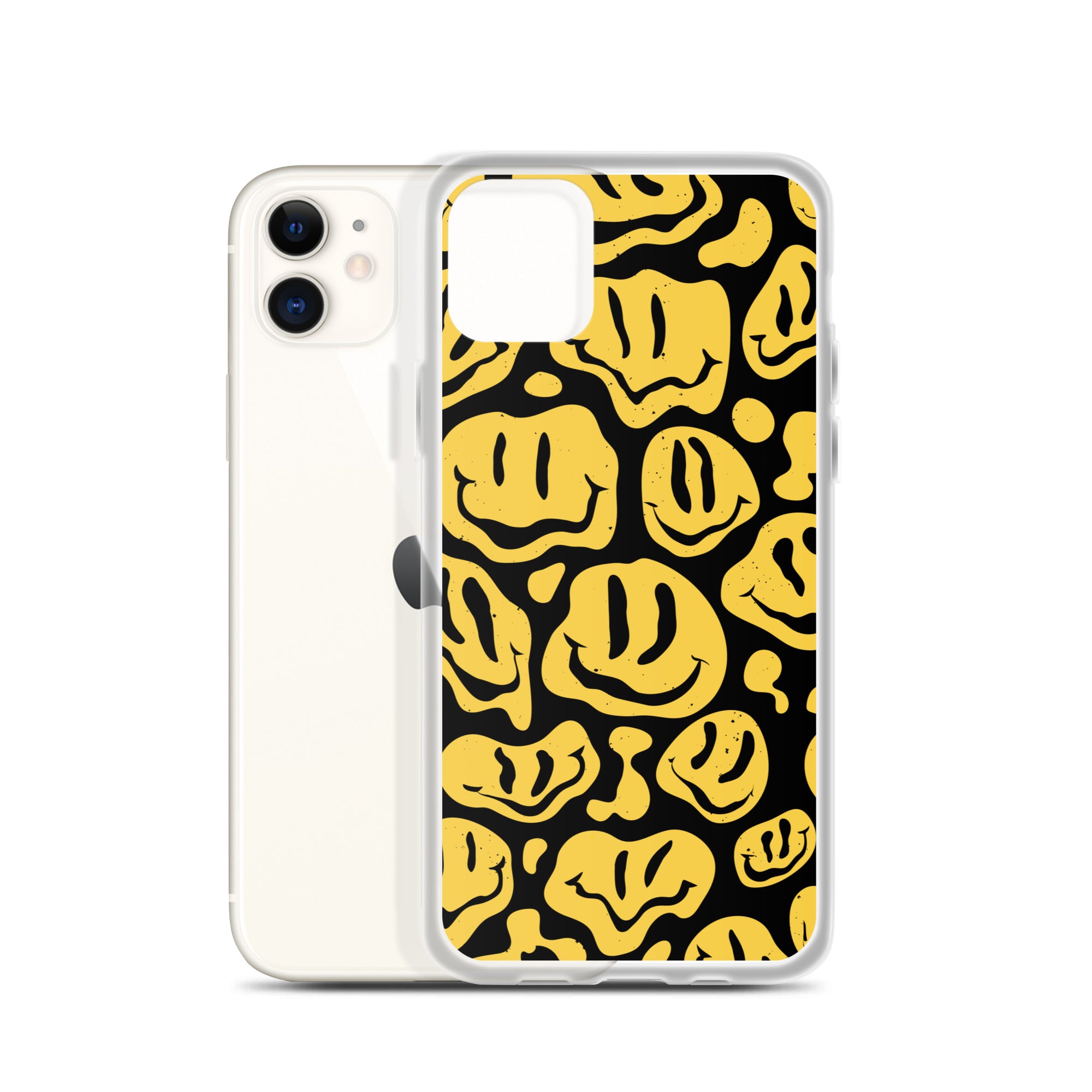Coque pour iPhone - Smiley
