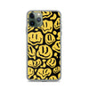 Coque pour iPhone - Smiley
