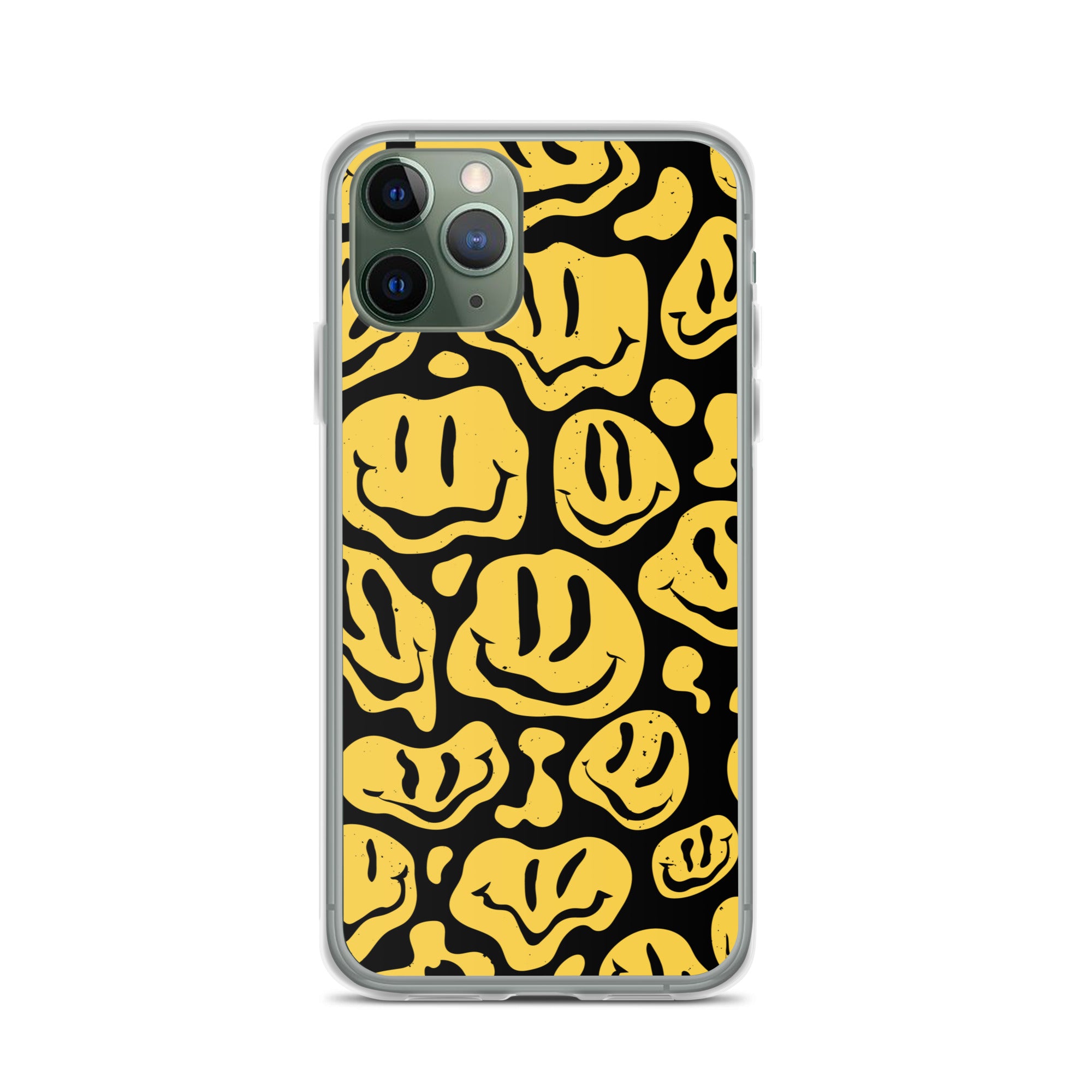 Coque pour iPhone - Smiley