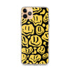 Coque pour iPhone - Smiley