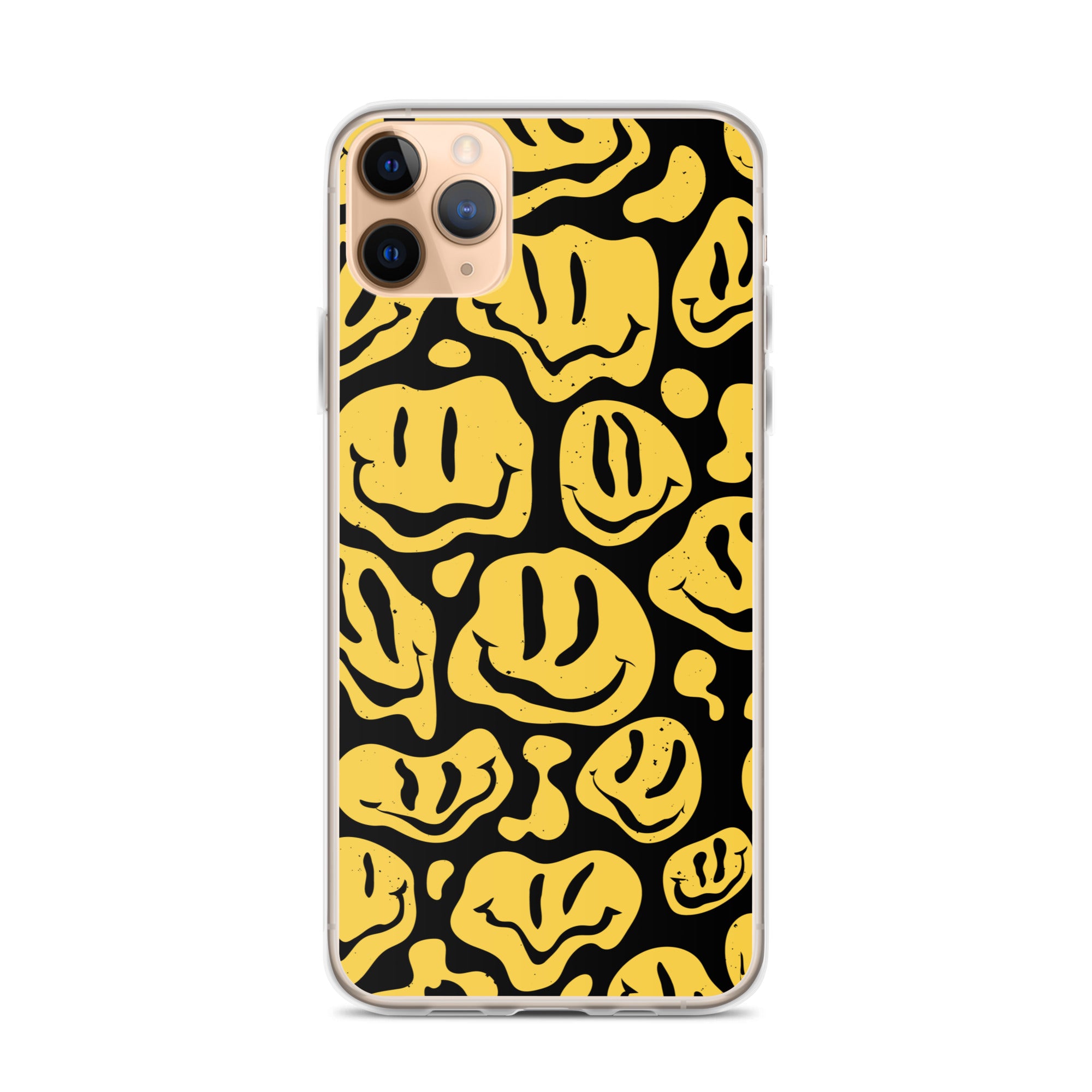 Coque pour iPhone - Smiley