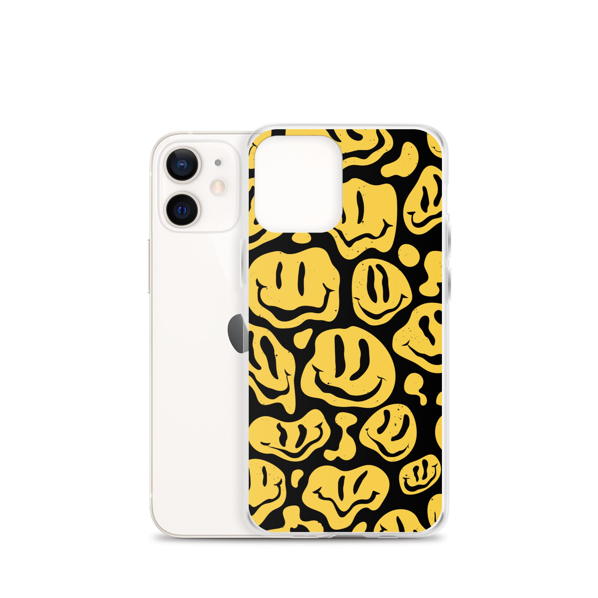 Coque pour iPhone - Smiley