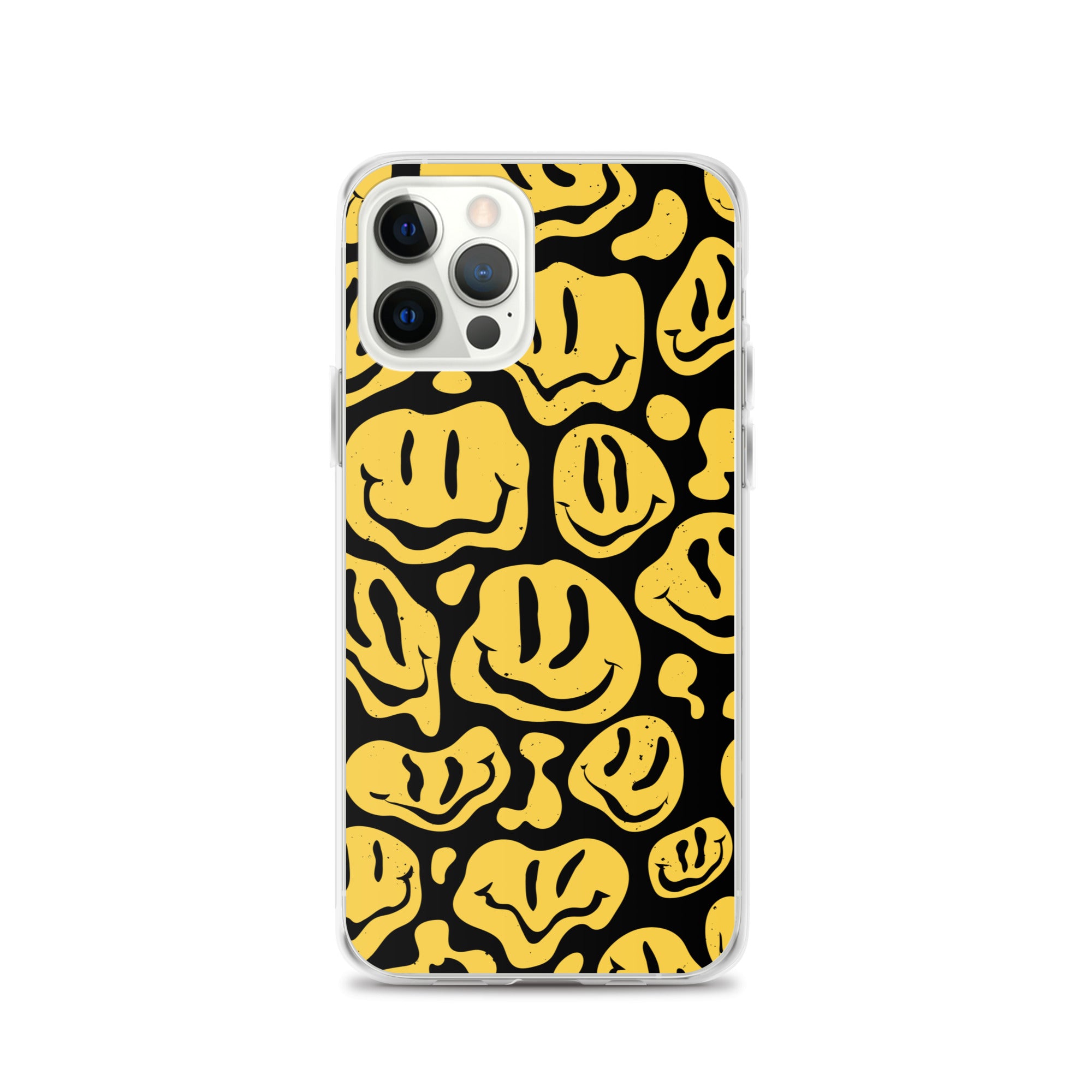 Coque pour iPhone - Smiley