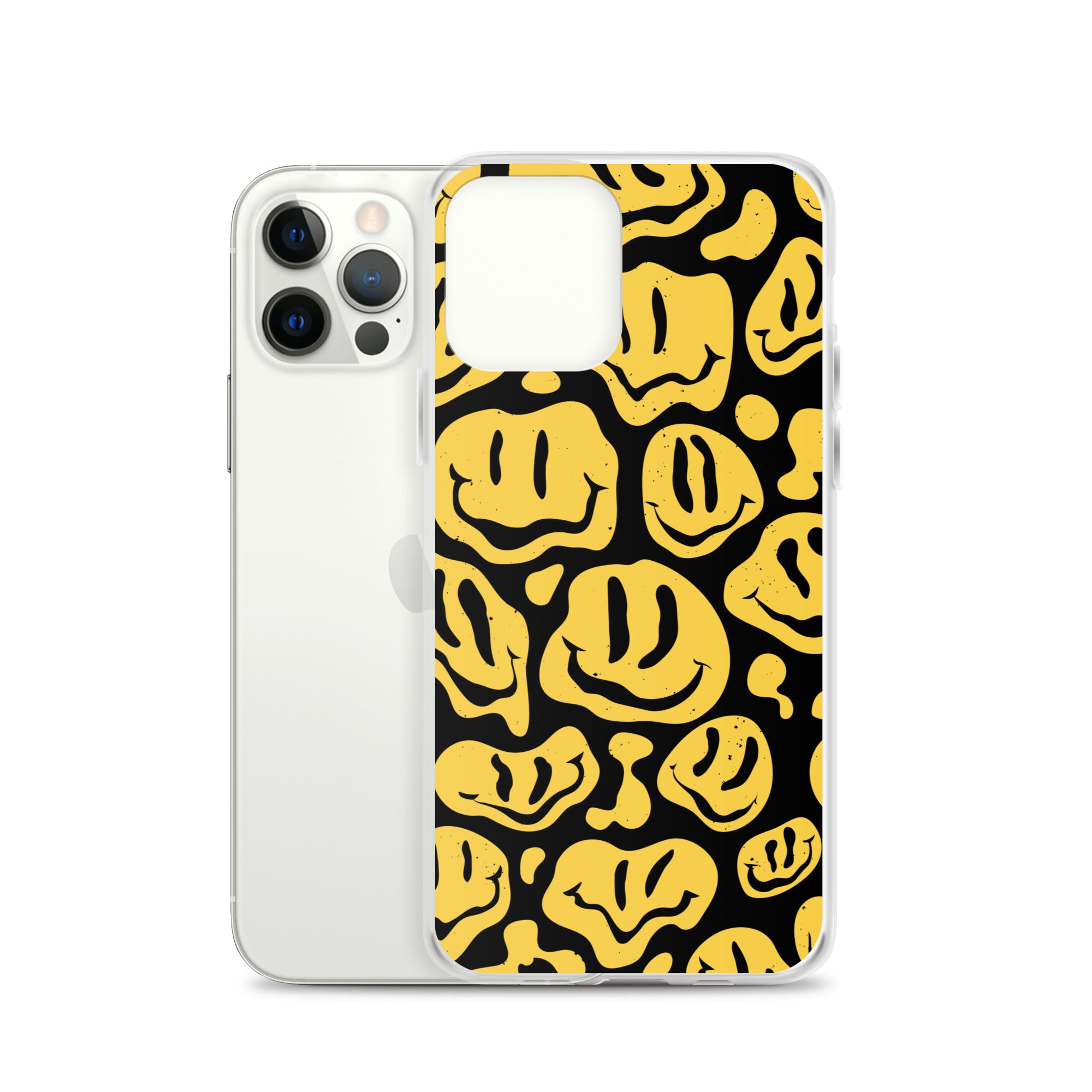 Coque pour iPhone - Smiley