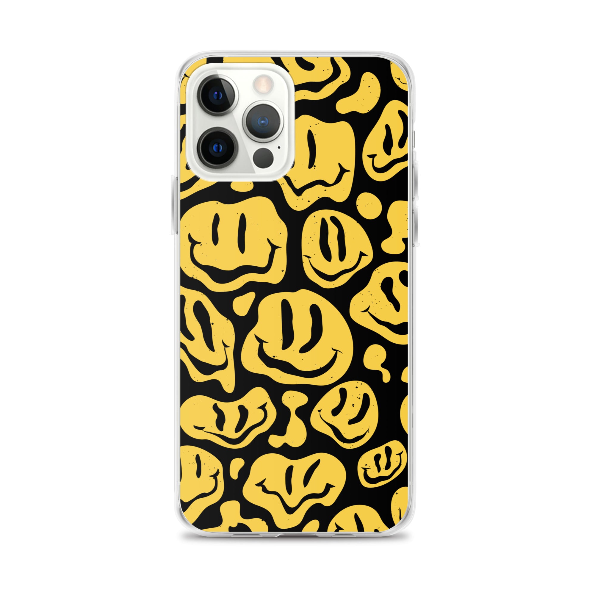 Coque pour iPhone - Smiley