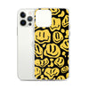 Coque pour iPhone - Smiley