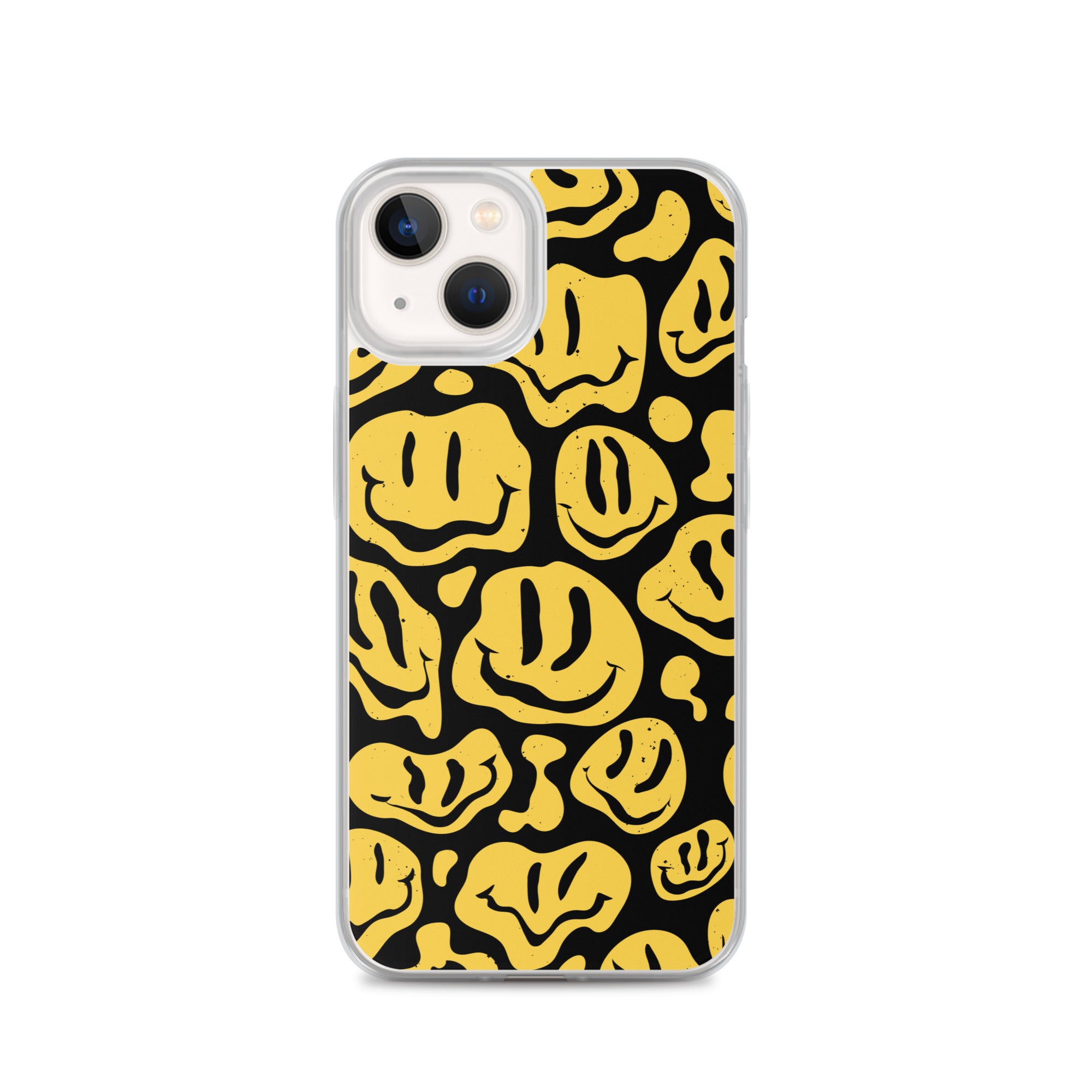Coque pour iPhone - Smiley
