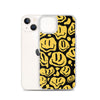 Coque pour iPhone - Smiley