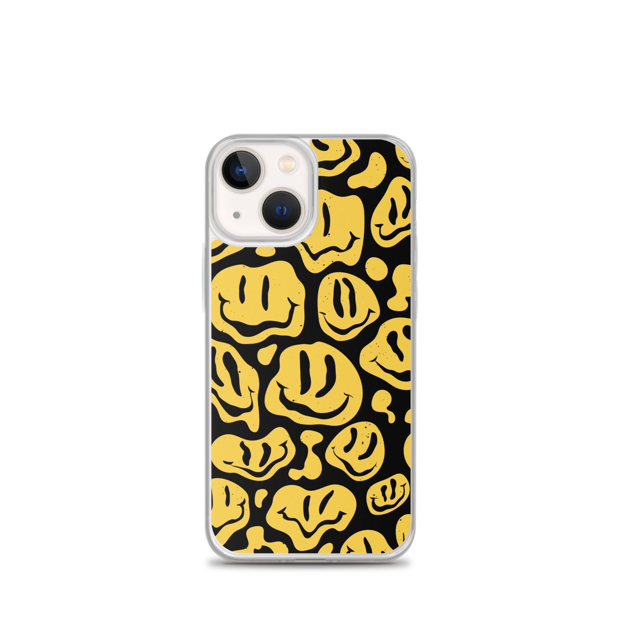 Coque pour iPhone - Smiley