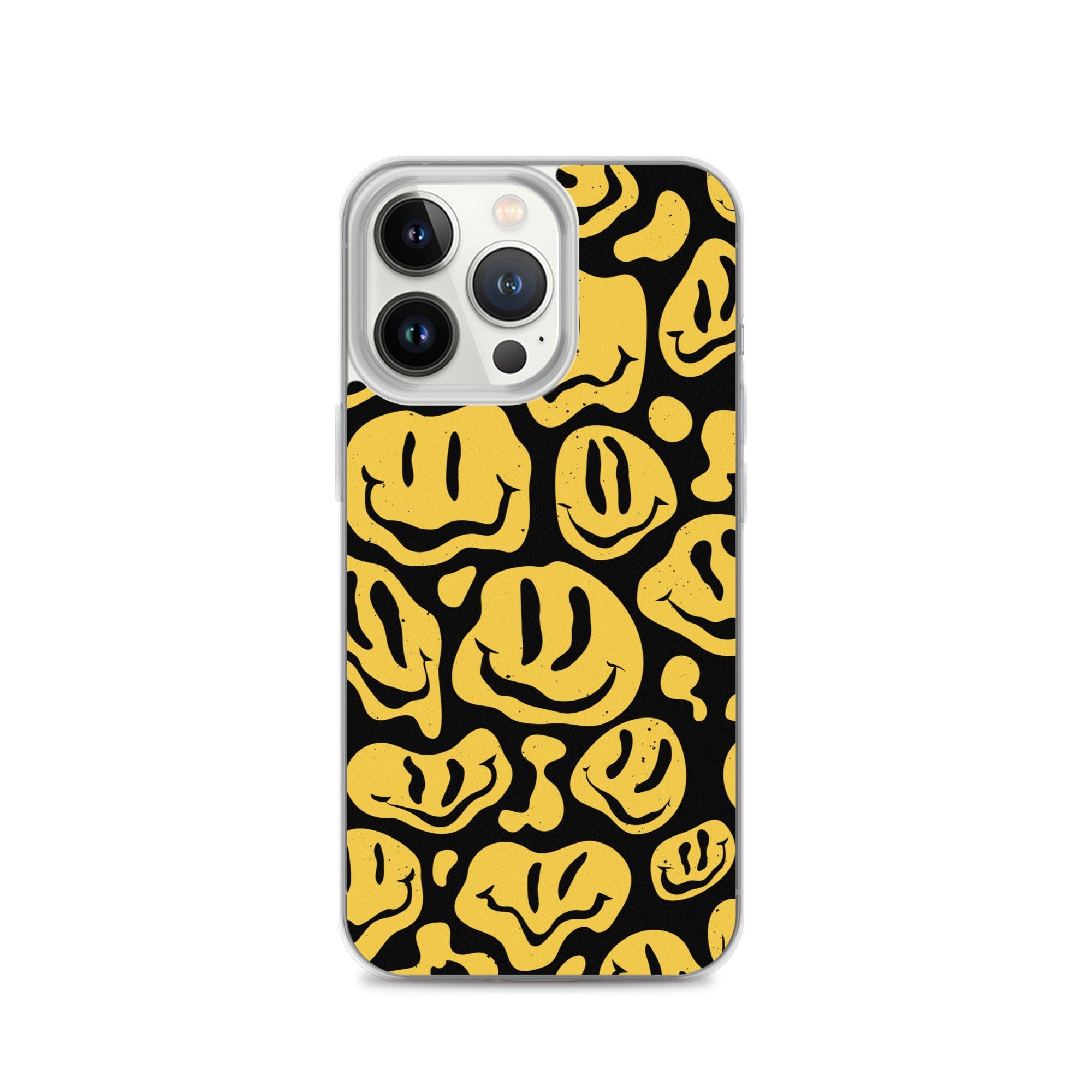 Coque pour iPhone - Smiley