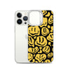 Coque pour iPhone - Smiley