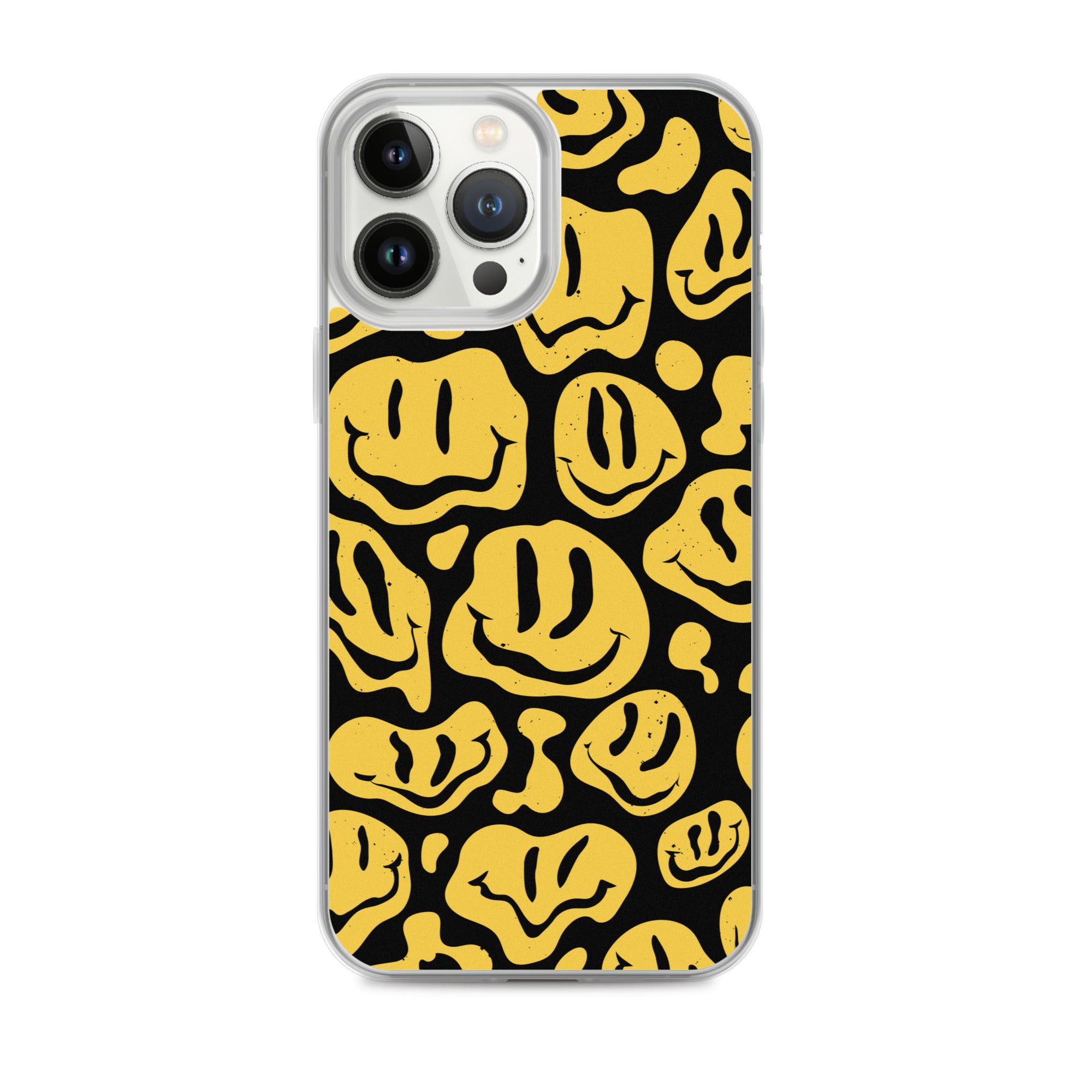 Coque pour iPhone - Smiley