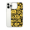 Coque pour iPhone - Smiley