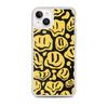 Coque pour iPhone - Smiley