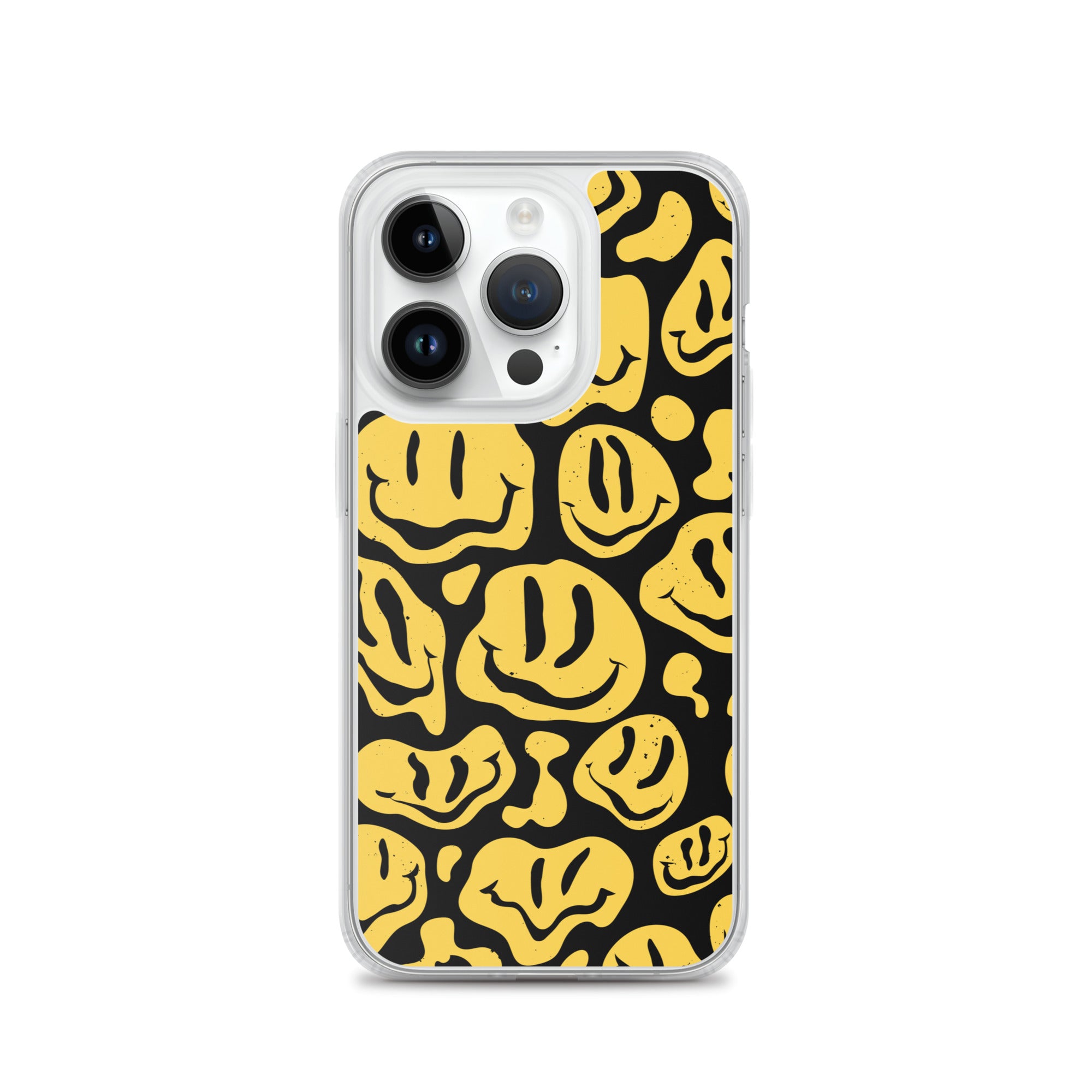Coque pour iPhone - Smiley