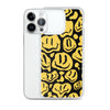 Coque pour iPhone - Smiley